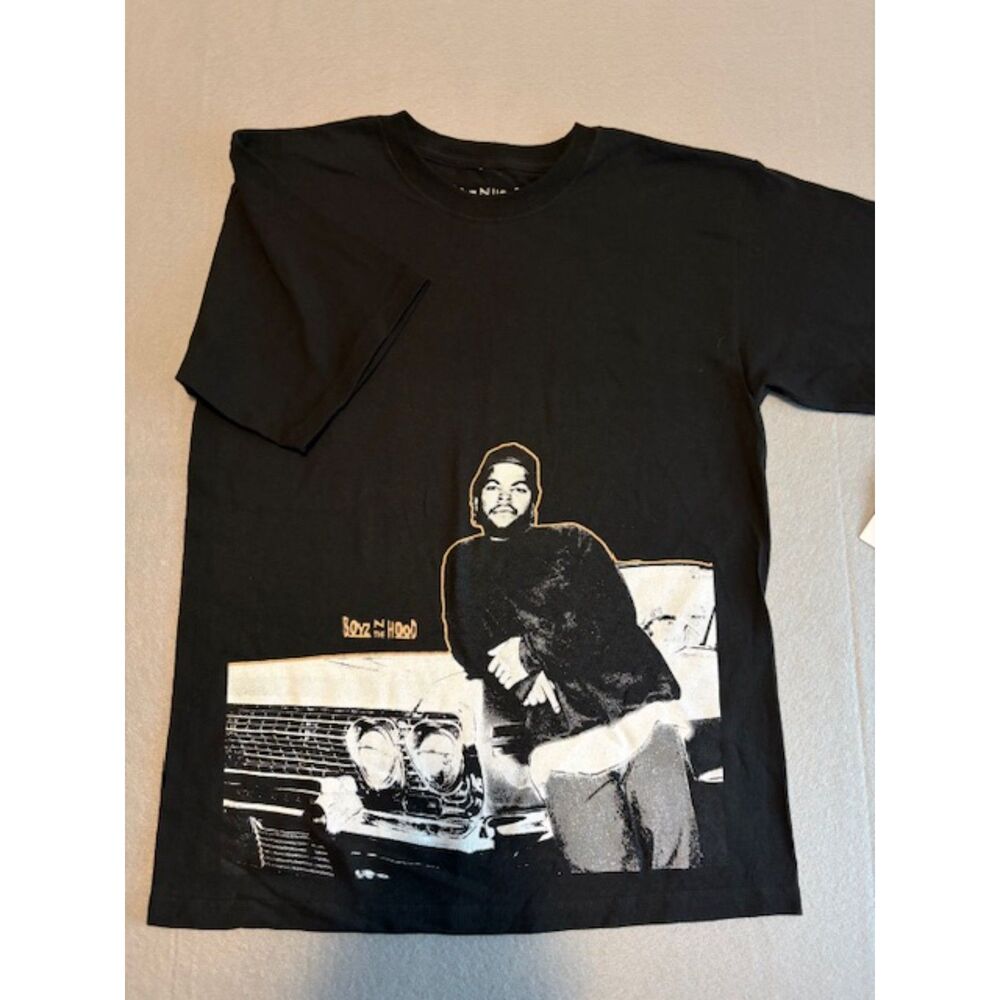 Philcos Ice Cube Boyz N The Hood T shirt Childrens Small NWOT Free Shipping